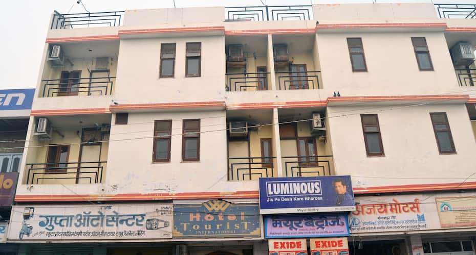 Hotel Tourist International, Bikaner 1